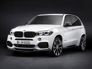2013 BMW X5 xDrive 3.0d M Performance Accessories